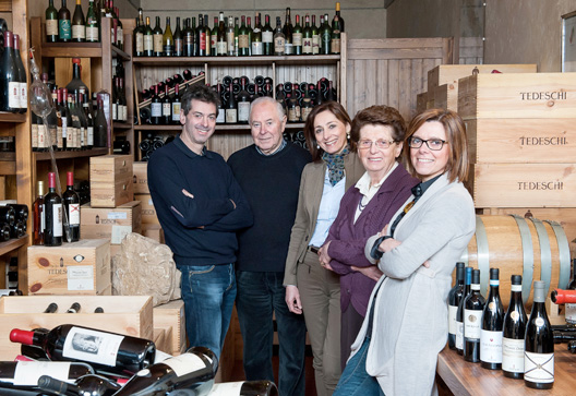 Die Tedeschi Familie